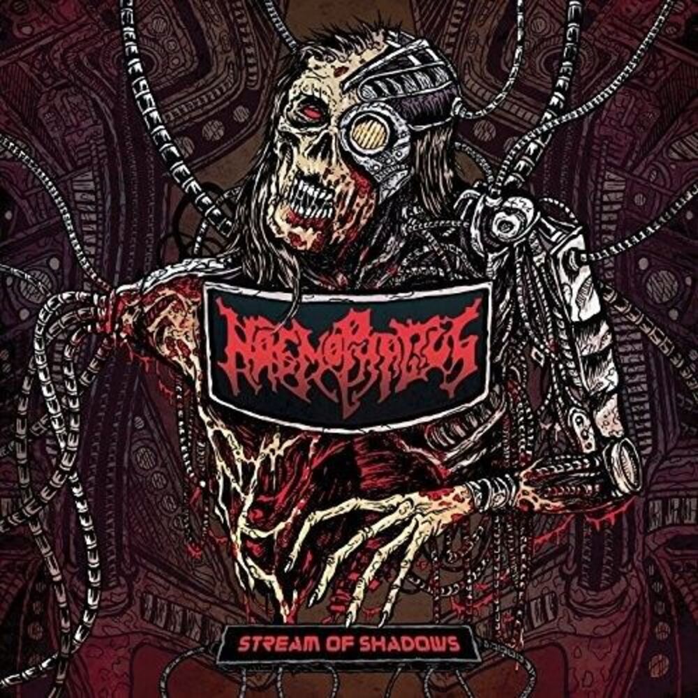 Haemophagus - Stream Of Shadows  CD